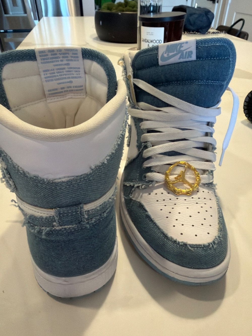 Jordan One’s - Picture 3 of 3